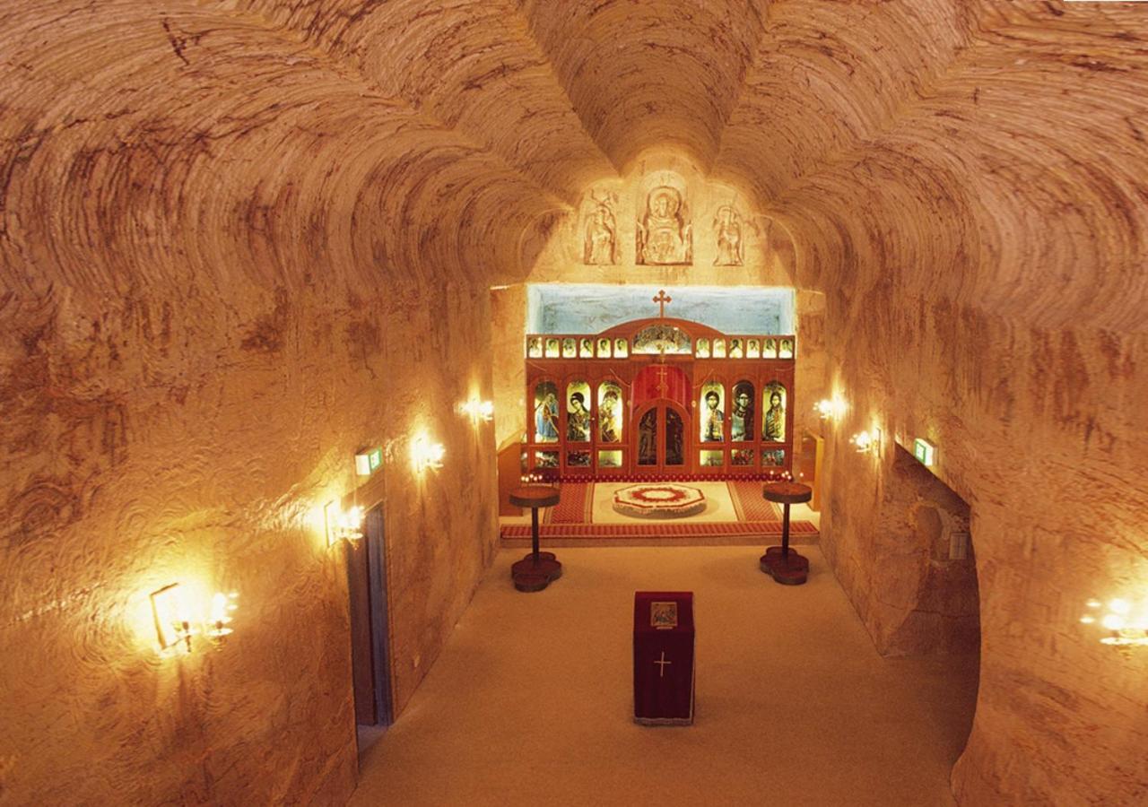 Ali'S Underground Home Кубър Педи Екстериор снимка