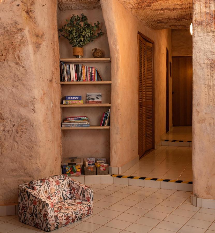 Ali'S Underground Home Кубър Педи Екстериор снимка